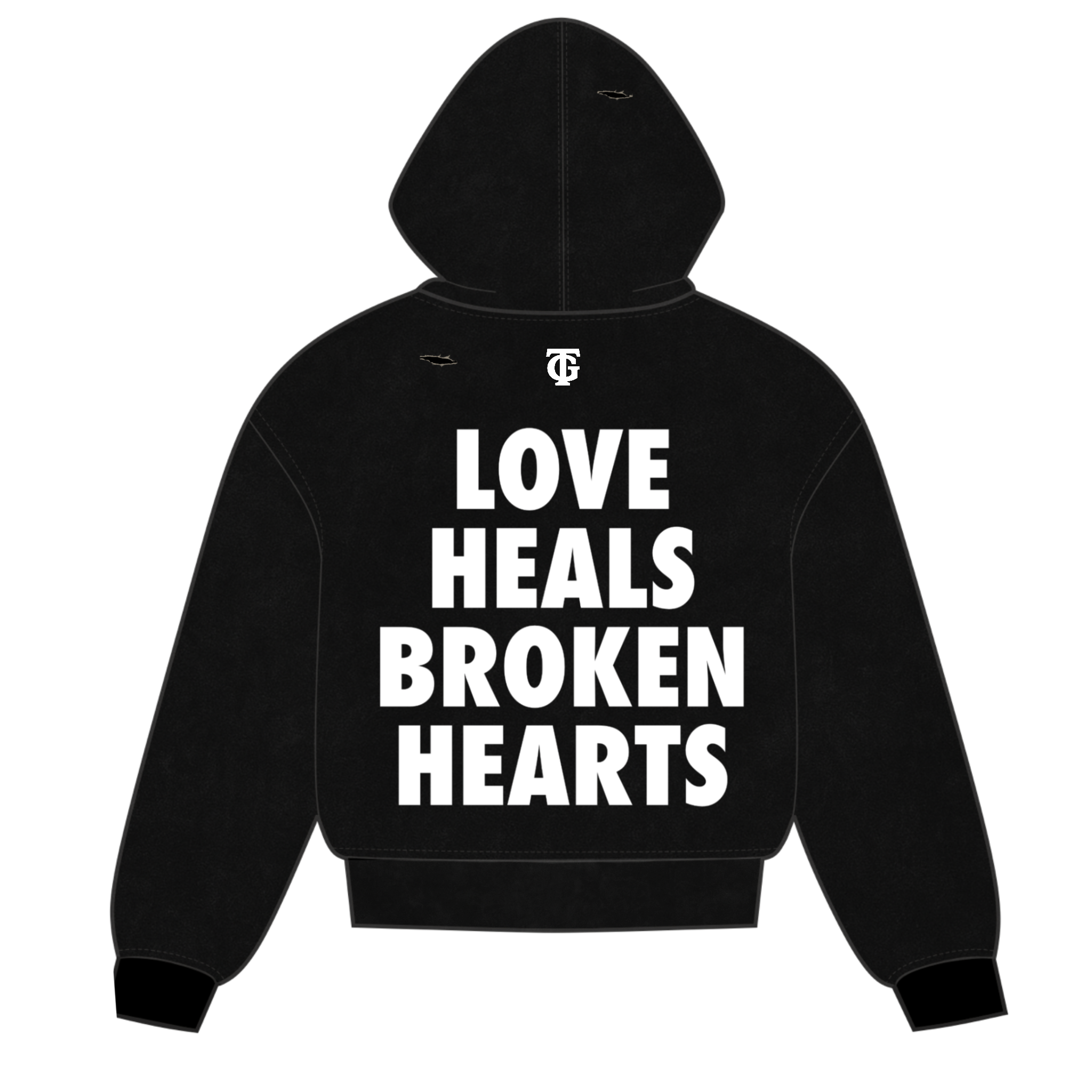 Girls Are Therapy Hoodie